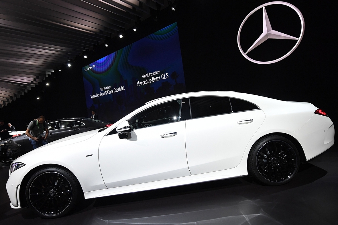 Daimler Will Be Recalling 60,000 Mercedes Benz GLK 220 Diesel Cars