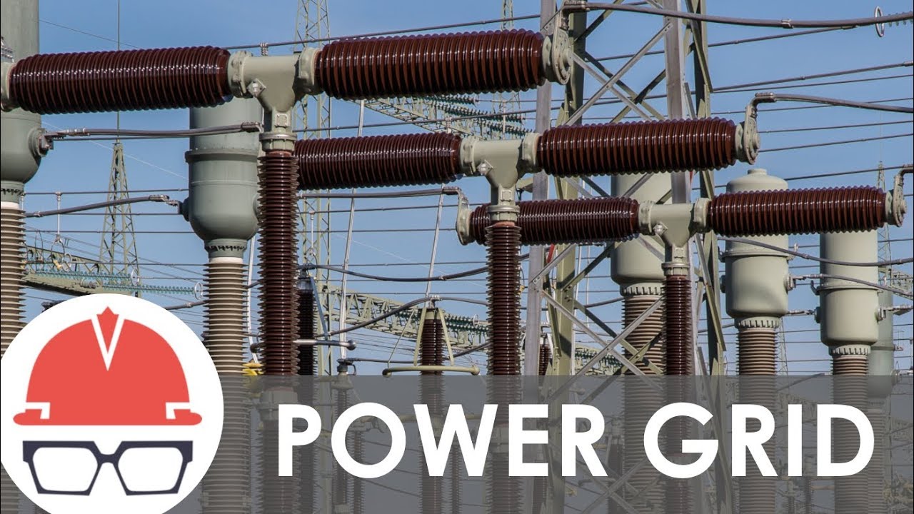 This Video Will Explain What A Power Grid Is And How It Works