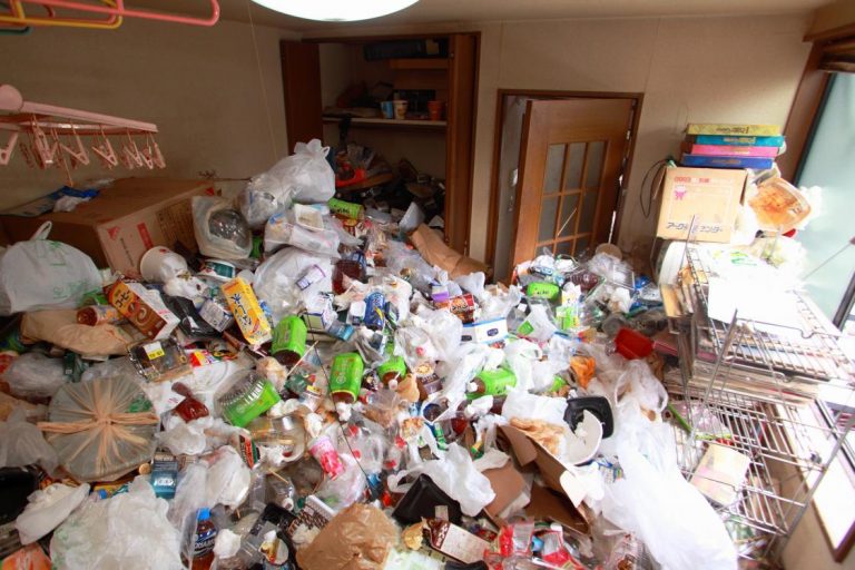 Trash Houses Are A Real Problem In Japan And This Company Is