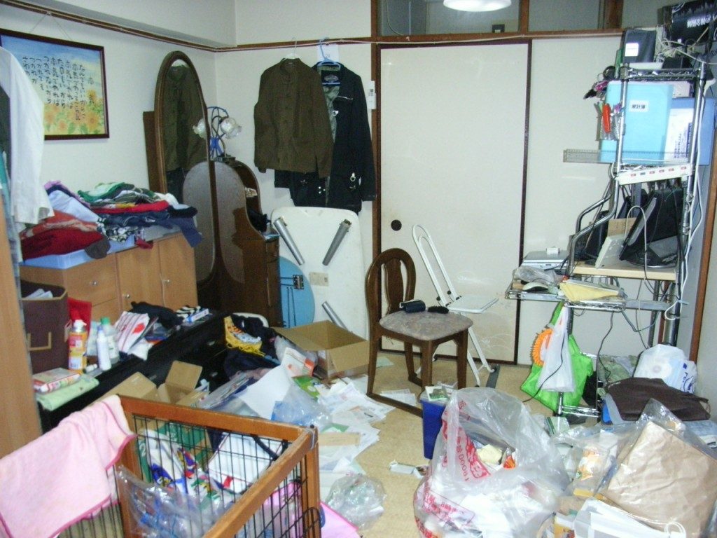 Trash Houses Are A Real Problem In Japan And This Company Is