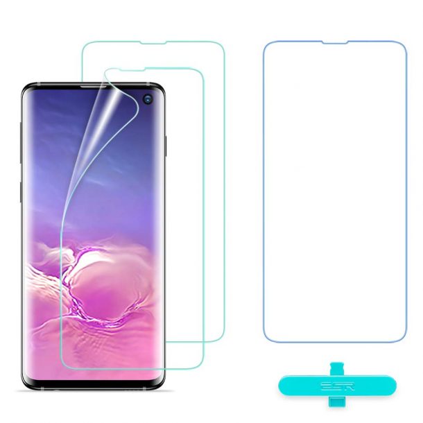10 Best Screen Protectors For Samsung Galaxy S10