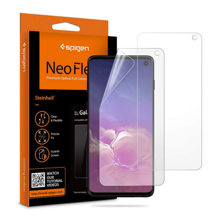 10 Best Screen Protectors For Samsung Galaxy S10