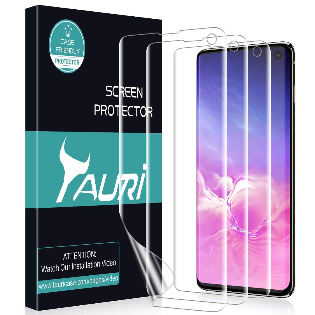 10 Best Screen Protectors For Samsung Galaxy S10
