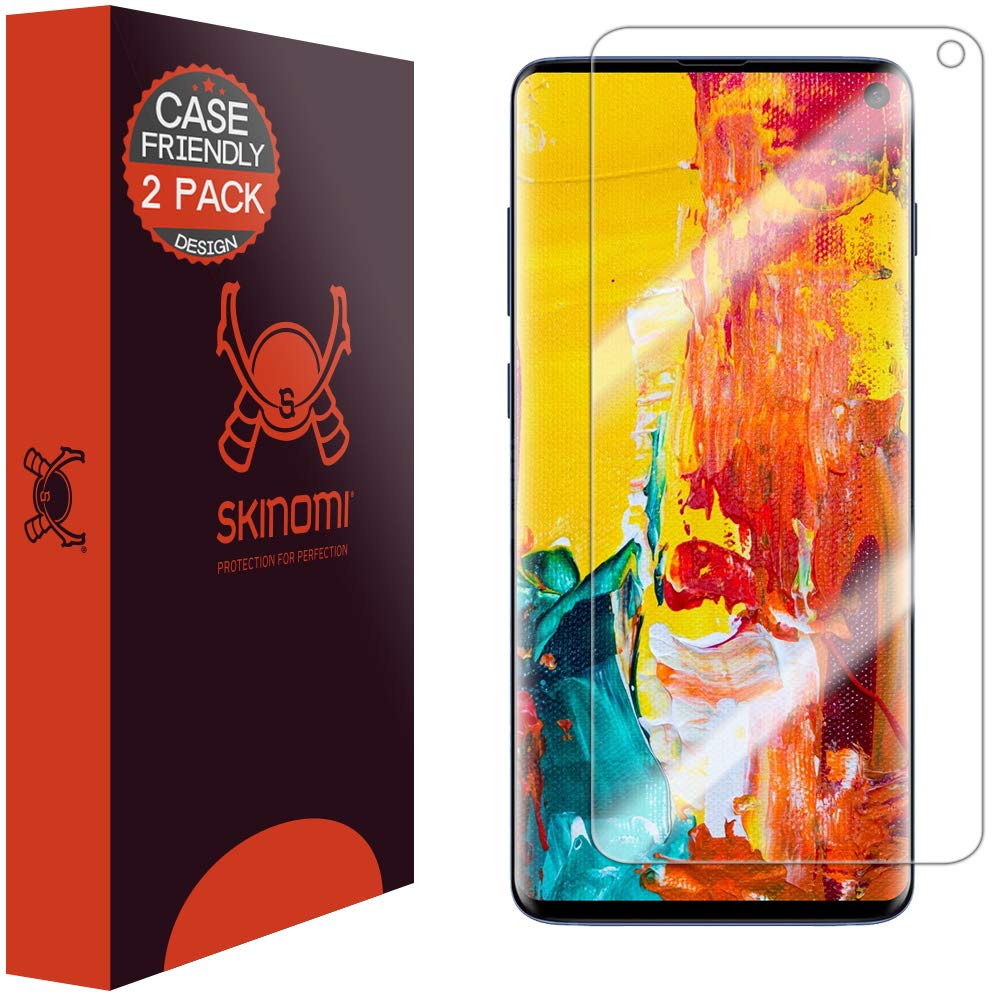 10 Best Screen Protectors For Samsung Galaxy S10
