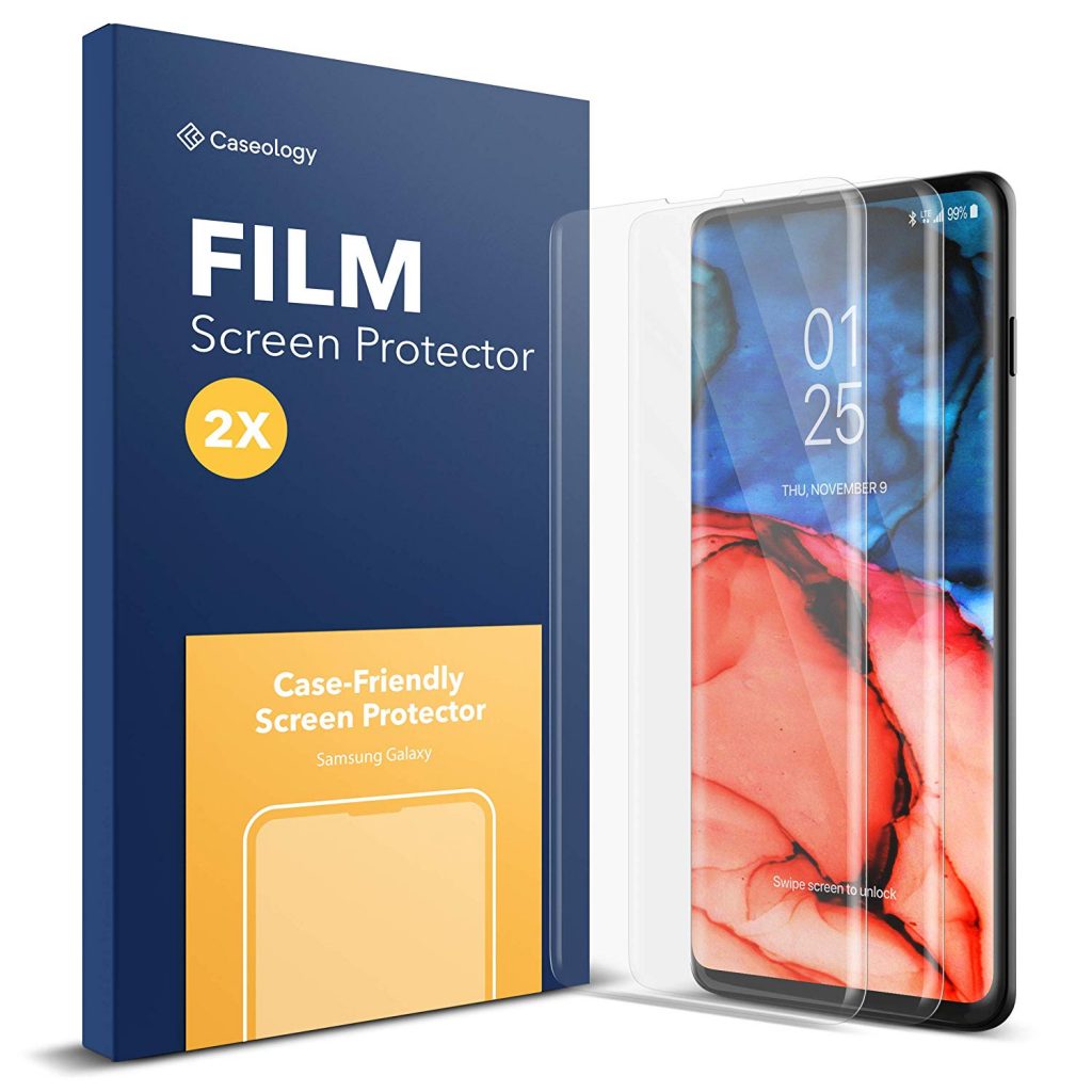 10 Best Screen Protectors For Samsung Galaxy S10