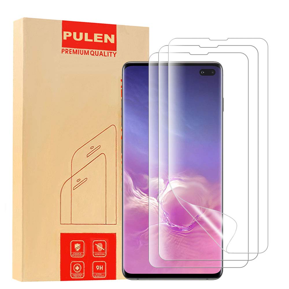 10 Best Screen Protectors For Samsung Galaxy S10+
