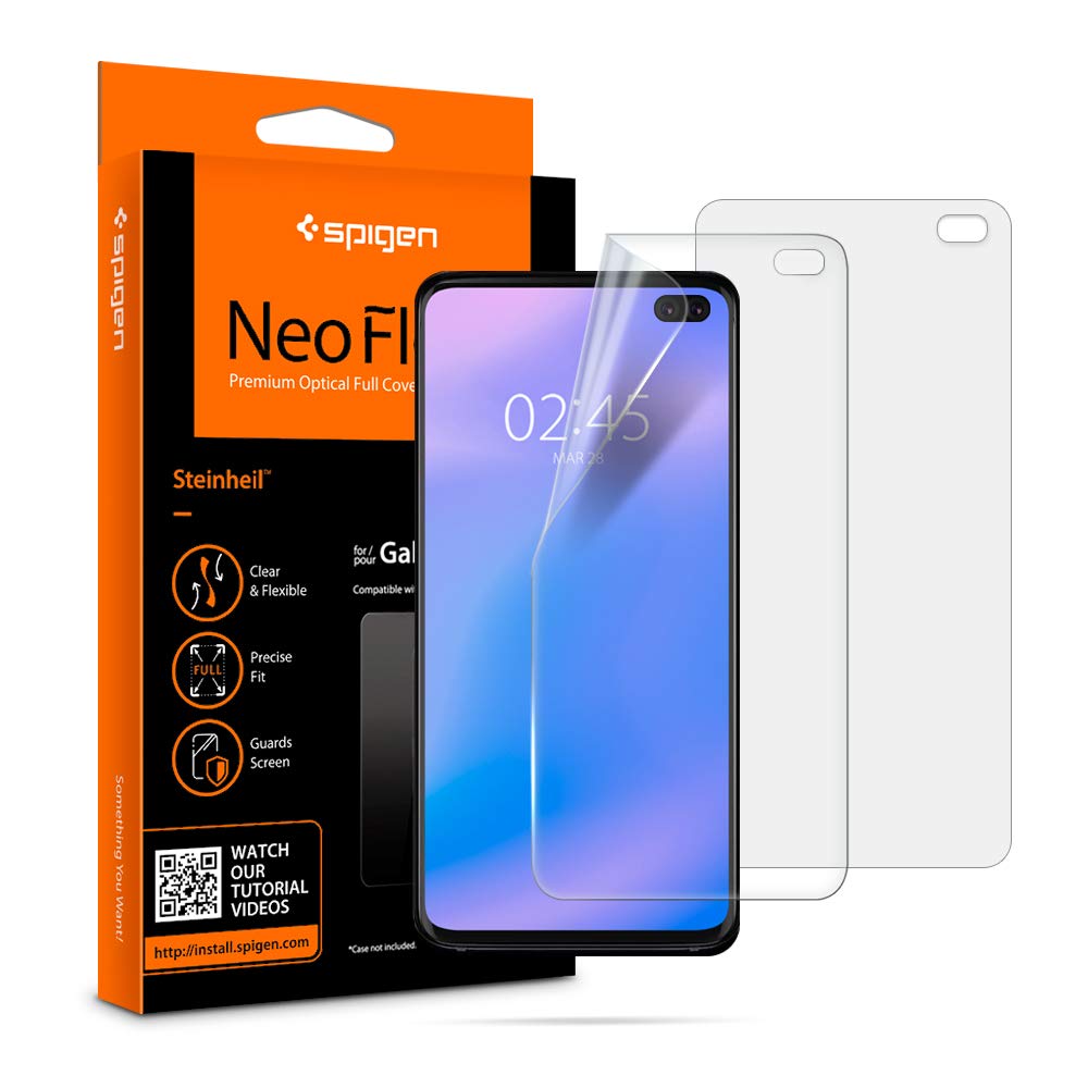10 Best Screen Protectors For Samsung Galaxy S10+