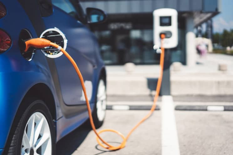 Almost 50% Of Cars Sold In Norway In 2019 Are Electric Cars