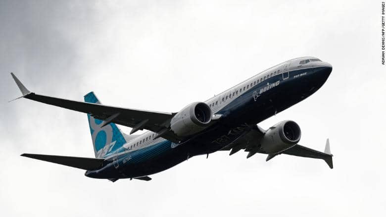 A New Microprocessor Flaw Found In The 737 MAX 8 Computer System