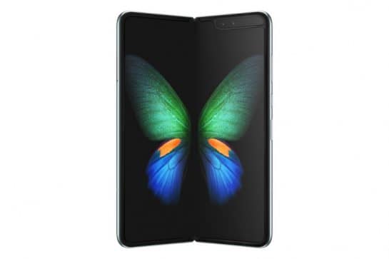 galaxy fold screen replacement