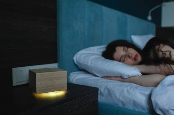 Sleep Box Has Been Made Into A Proper Gadget - Zucklight
