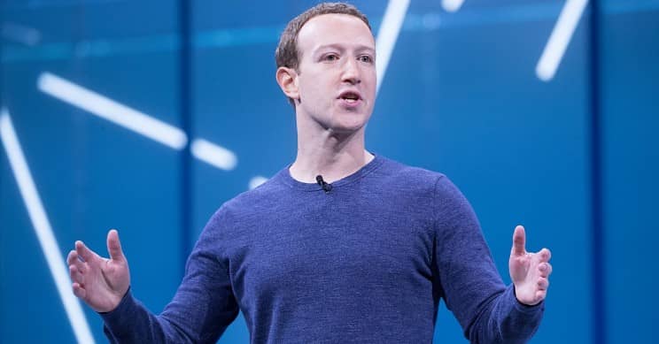 68% Of Shareholders Believe Mark Zuckerberg Should Be Removed As CEO