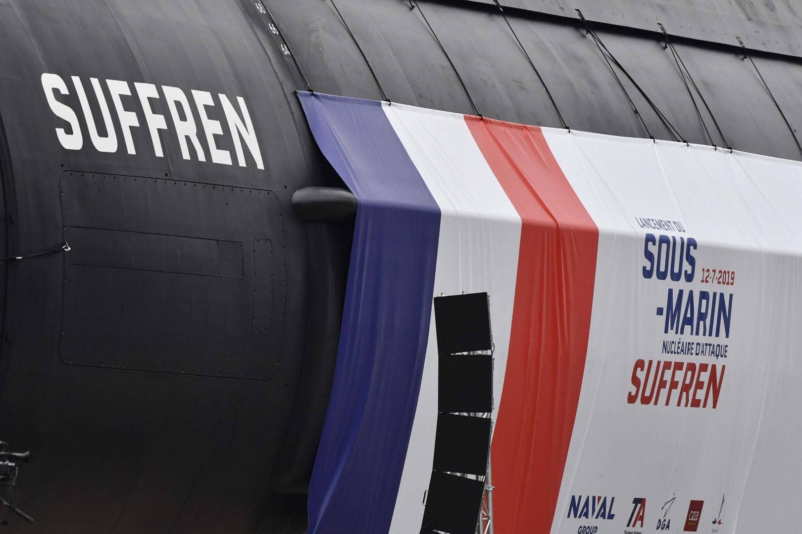 See The Next Generation Barracuda Class Nuclear Submarine Unveiled By France In 2019