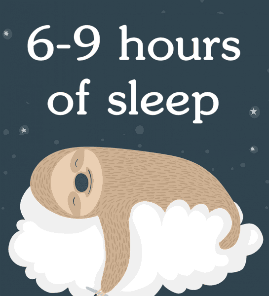 This Is How Much Sleep People Get In Different Countries