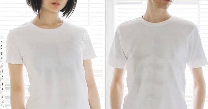 Faint Muscle Mousou Mapping T-Shirt Creates The Perfect Body Illusion