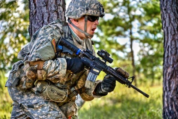 Future US Army Body Armour Will Be 3D Printed