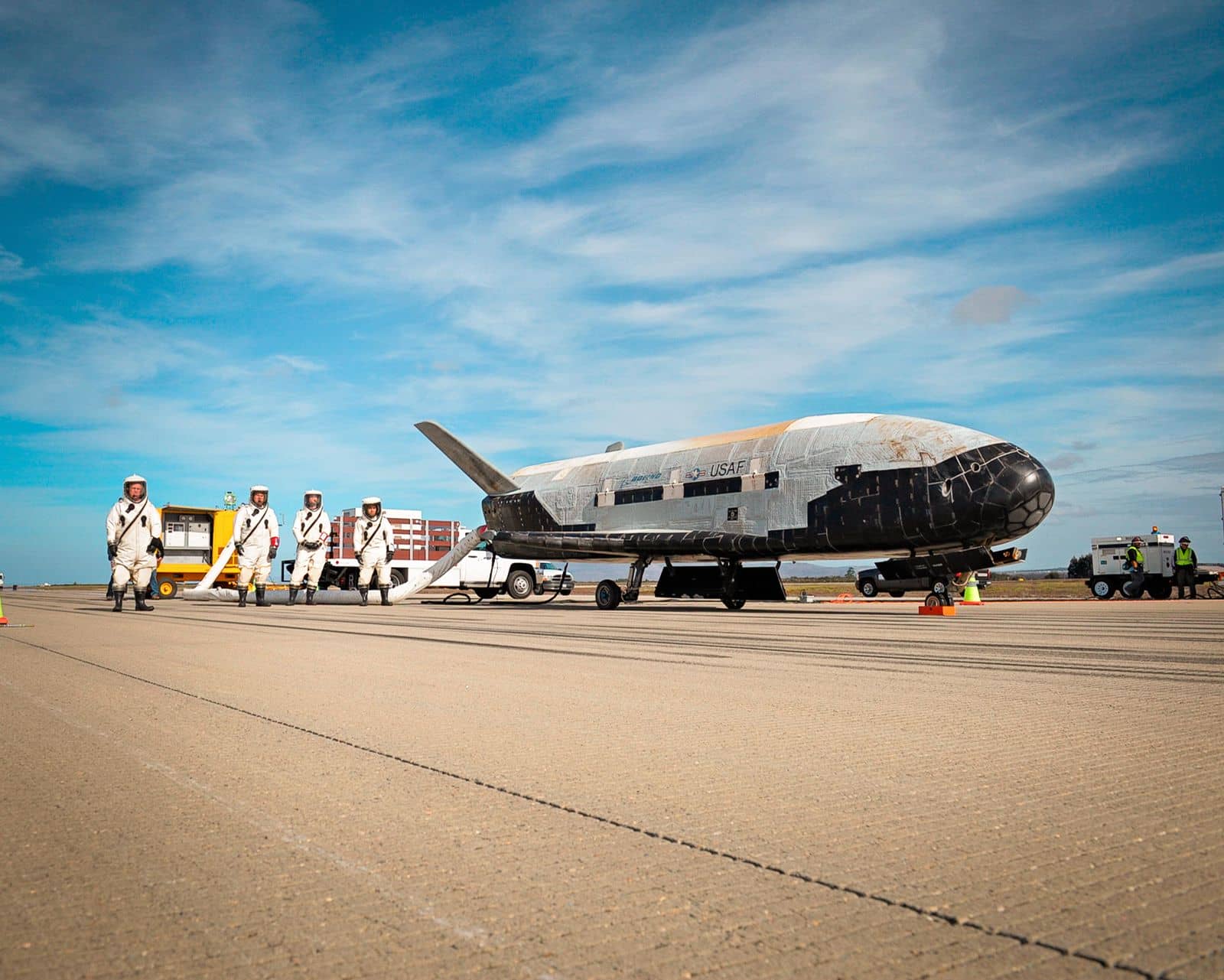 This Is How X-37B Can Disappear Without Leaving A Trace