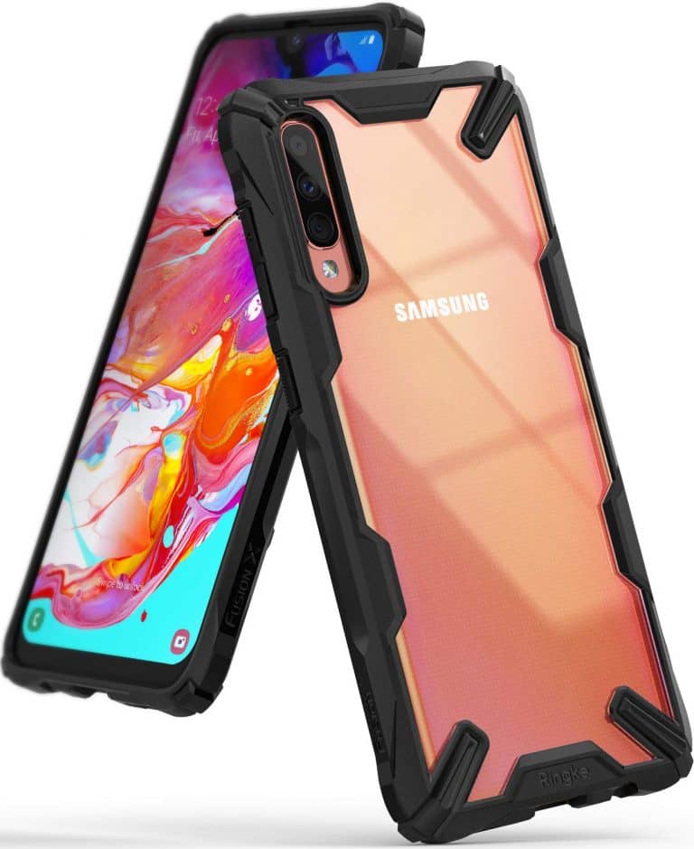 10 Best Cases For Samsung Galaxy A70 7662