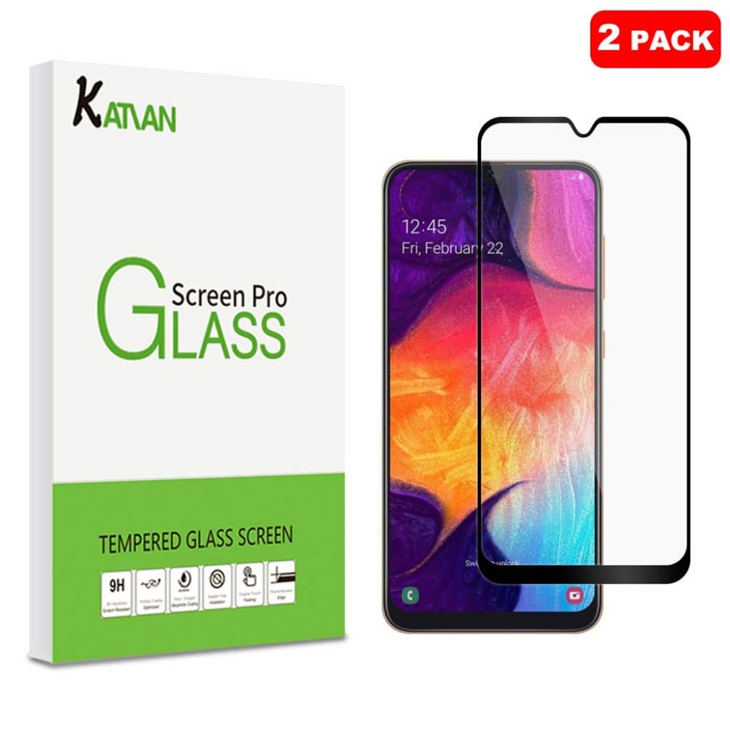 samsung a50 screen protector