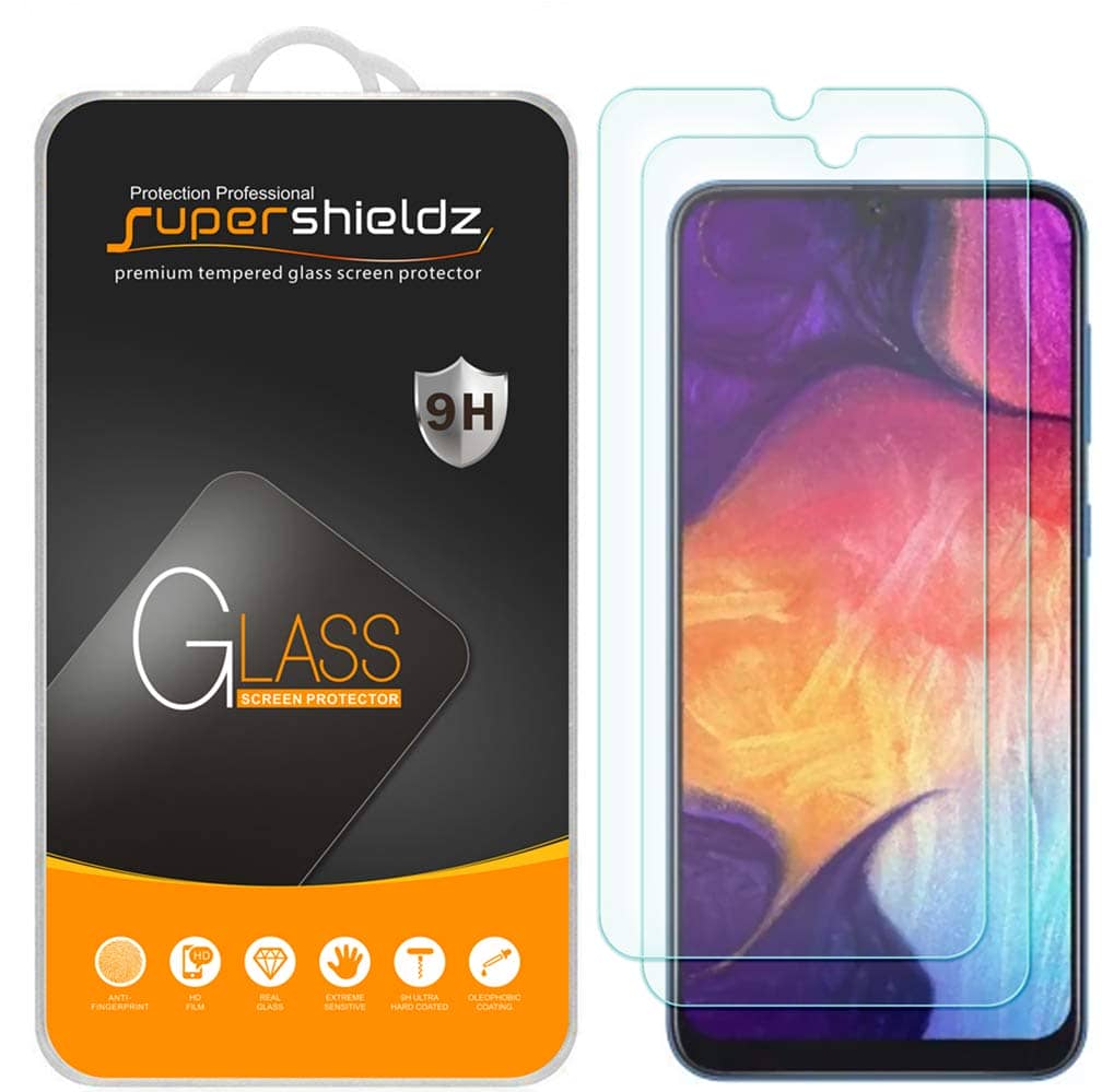 10 Best Screen Protectors For Samsung Galaxy A50