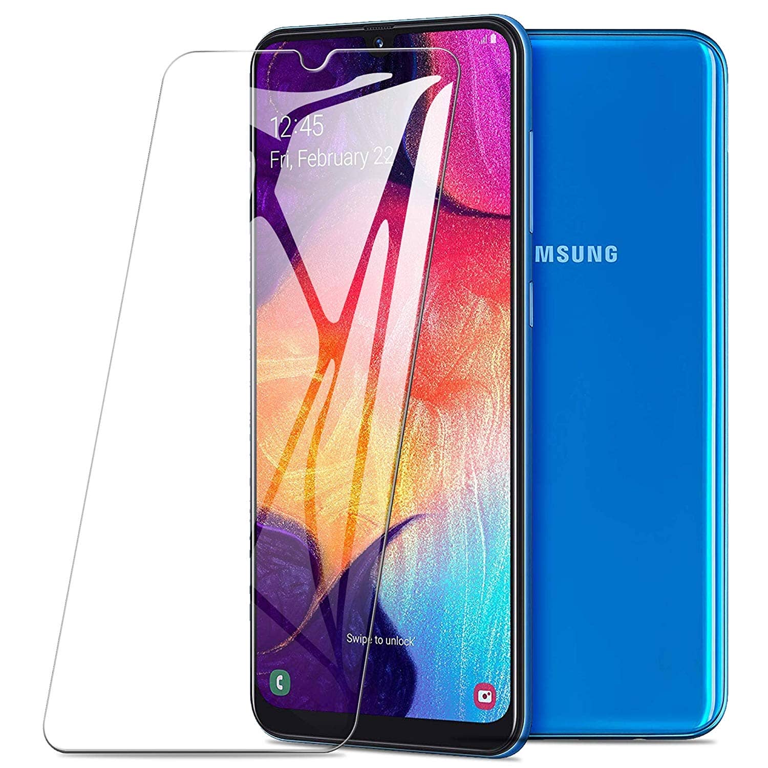 samsung a50 screen protector