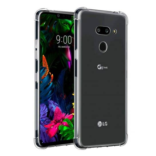 10 Best Cases For LG G8 ThinQ