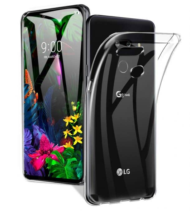 10 Best Cases For LG G8 ThinQ