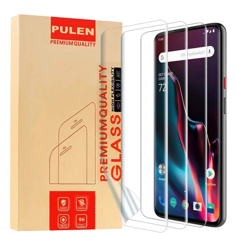 10 Best Screen Protectors For OnePlus 7 Pro