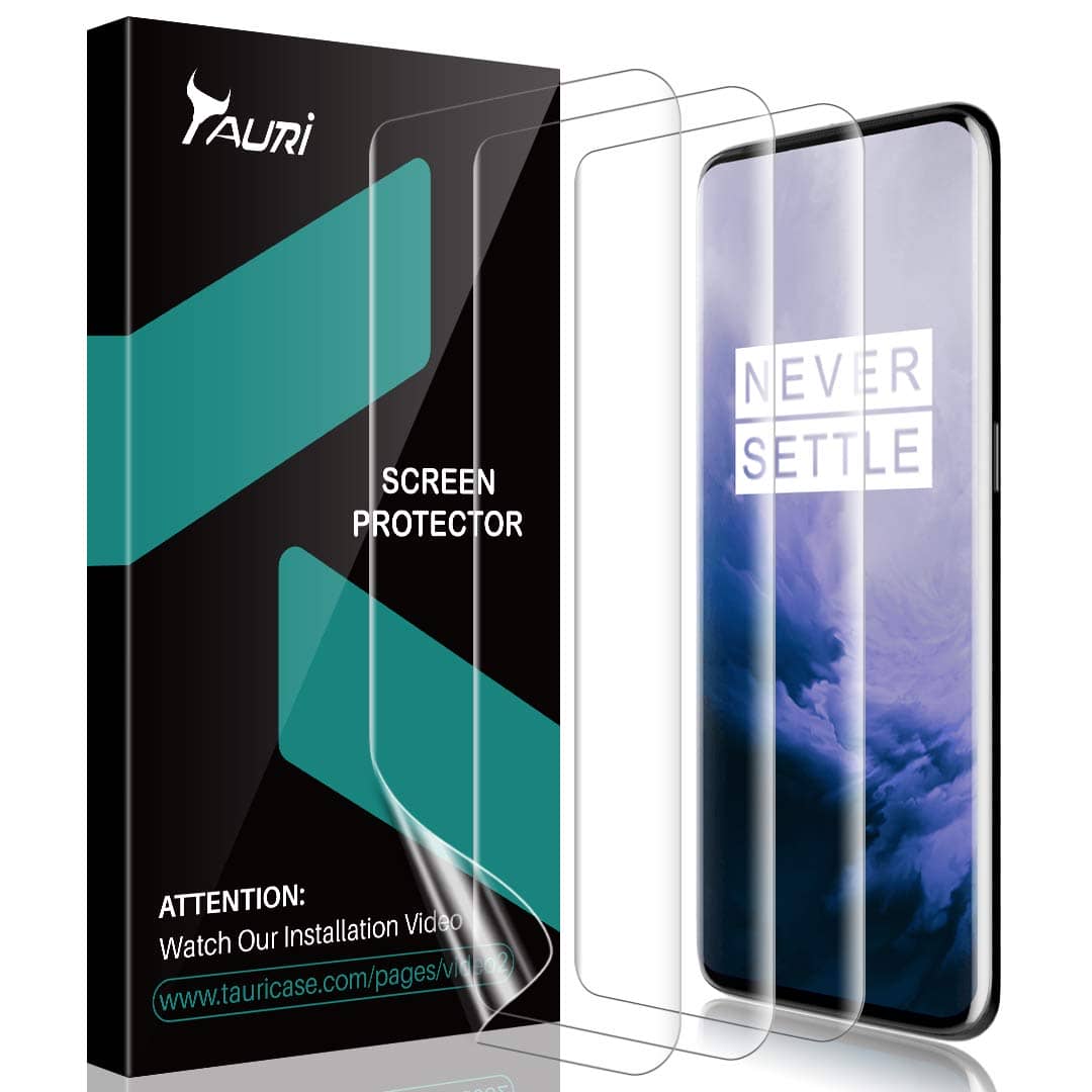 10 Best Screen Protectors For OnePlus 7 Pro