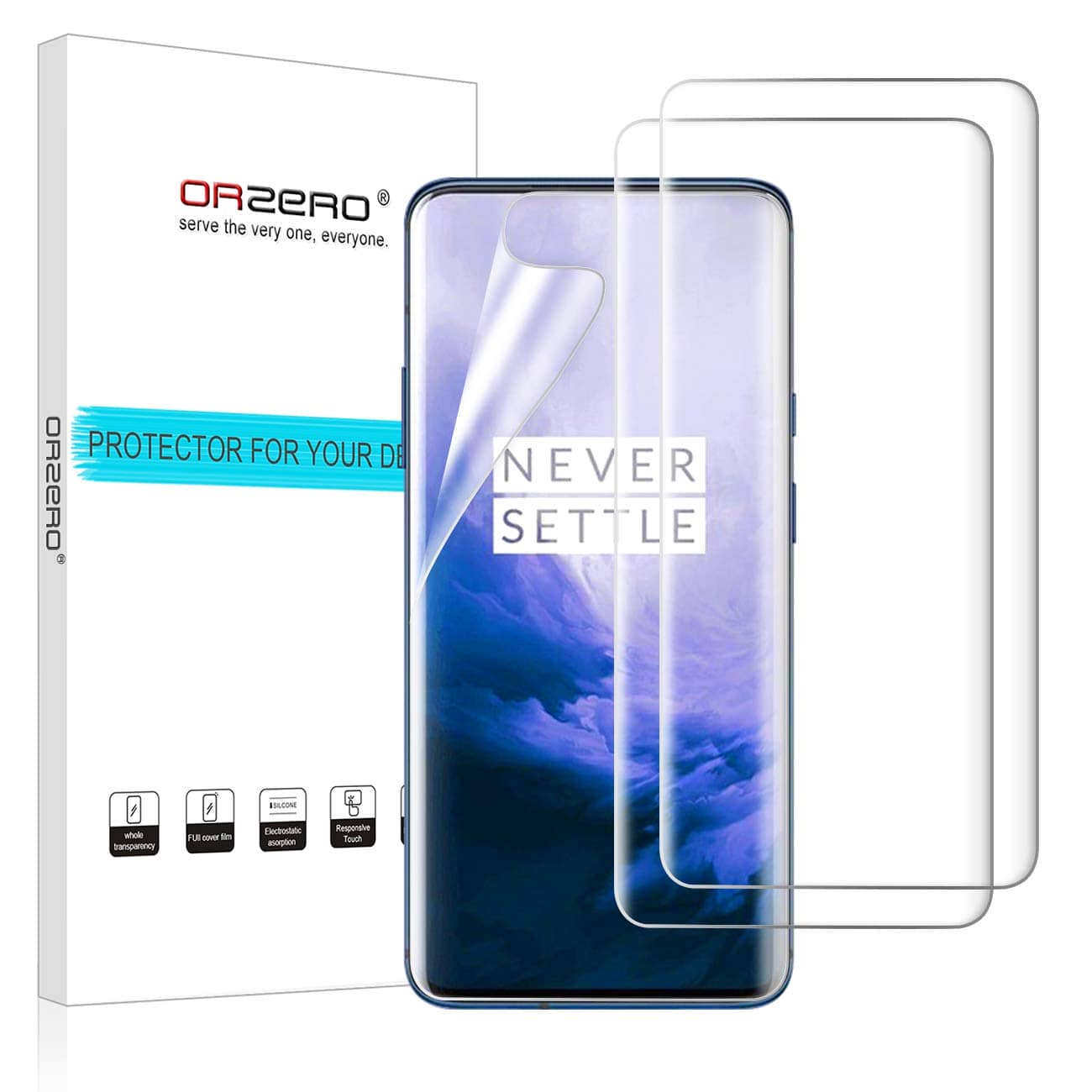 10 Best Screen Protectors For OnePlus 7 Pro
