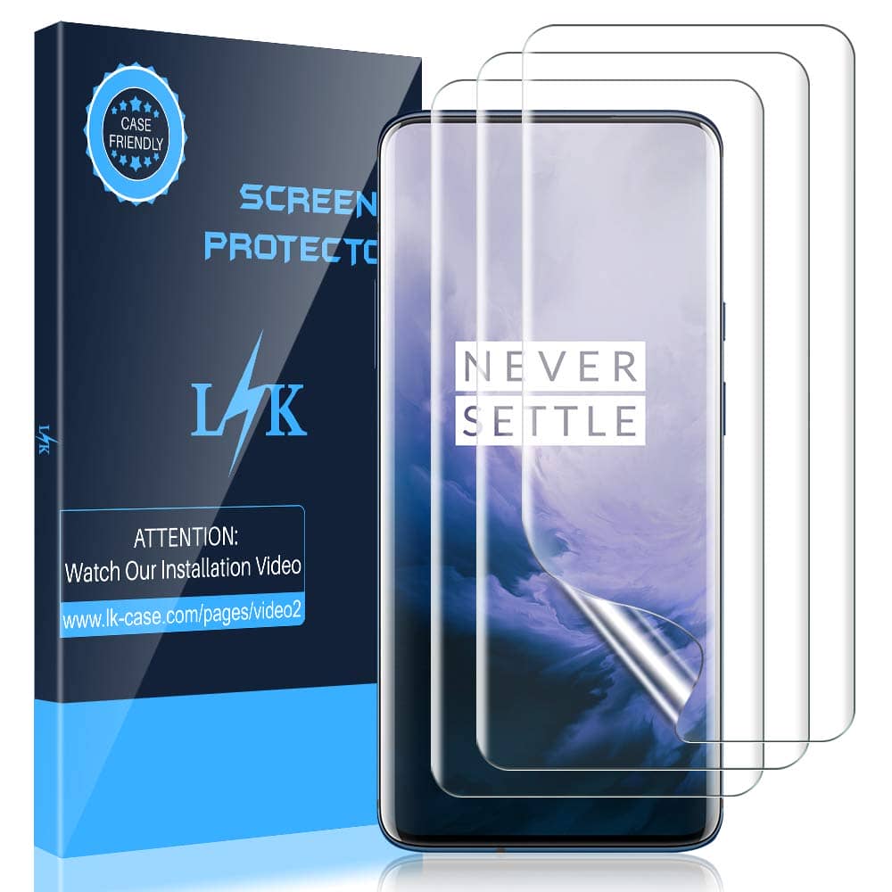 10 Best Screen Protectors For OnePlus 7 Pro