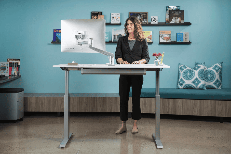 Benefits Of Adjustable Standing Desk For Health