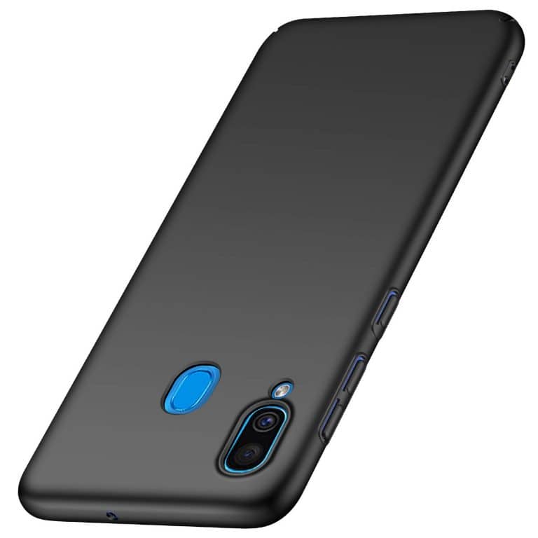 flipkart samsung a30 back cover