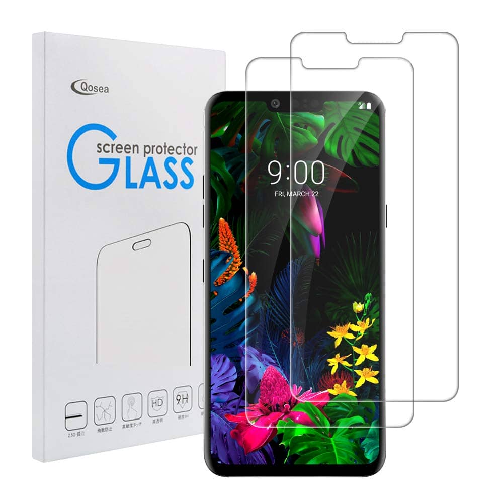 10 Best Screen Protectors For LG G8 ThinQ