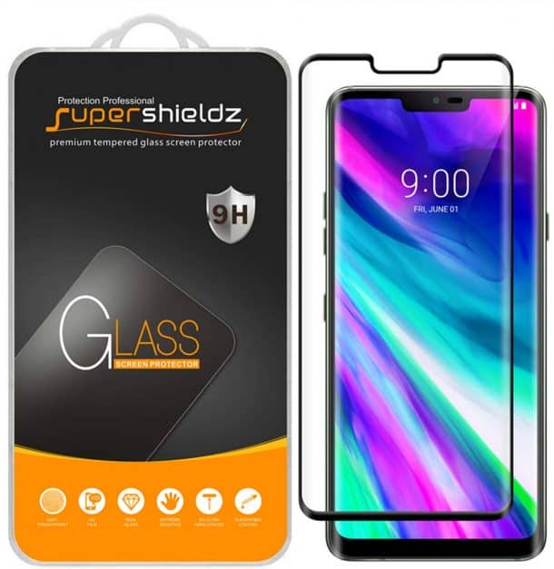 10 Best Screen Protectors For LG G8 ThinQ
