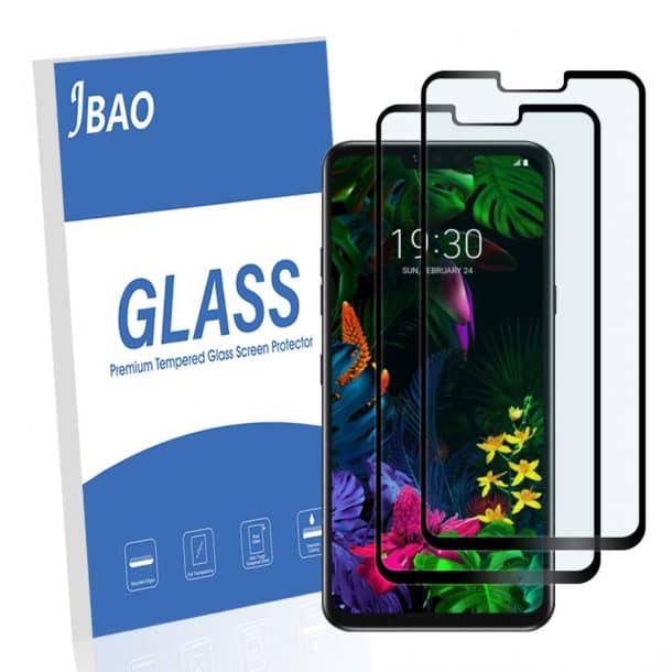 10 Best Screen Protectors For LG G8 ThinQ