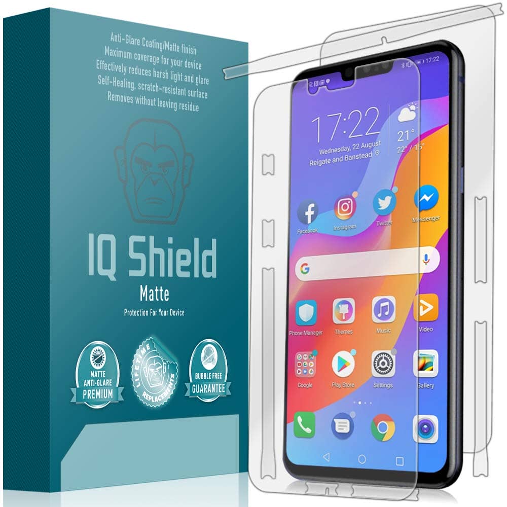 10 Best Screen Protectors For LG G8 ThinQ