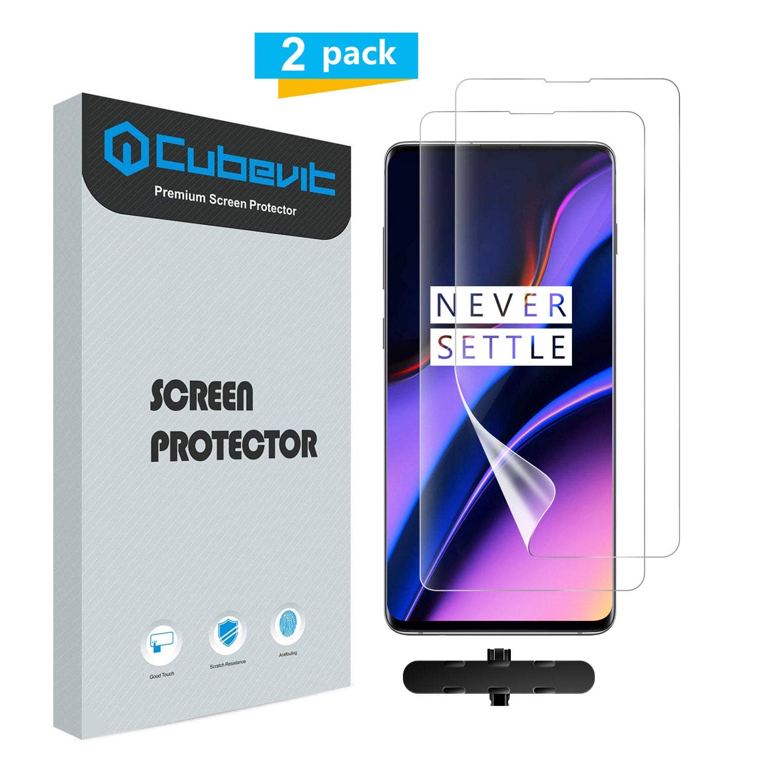 10 Best Screen Protectors For OnePlus 7 - Wonderful Engineer