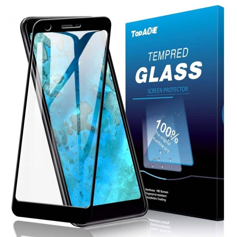 10 Best Screen Protectors For Google Pixel 3a - Wonderful En