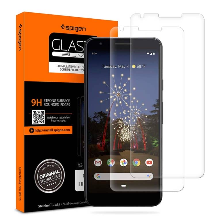 10 Best Screen Protectors For Google Pixel 3a - Wonderful En