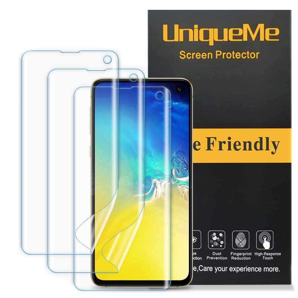 10 Best Screen Protectors For Samsung Galaxy S10e