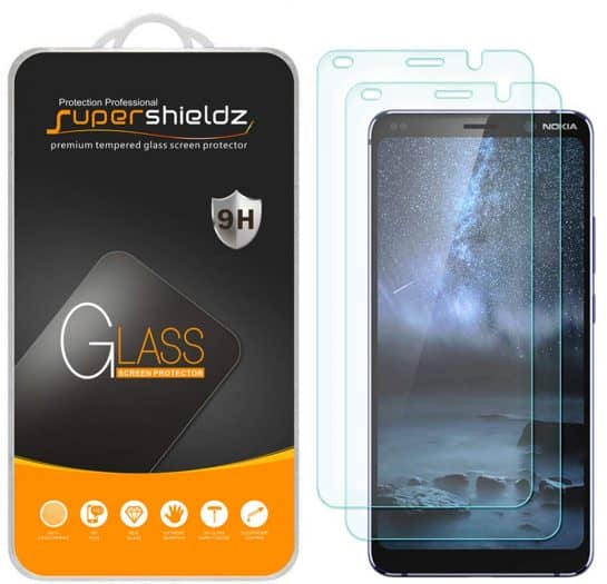 10 Best Screen Protectors For Nokia 9 PureView