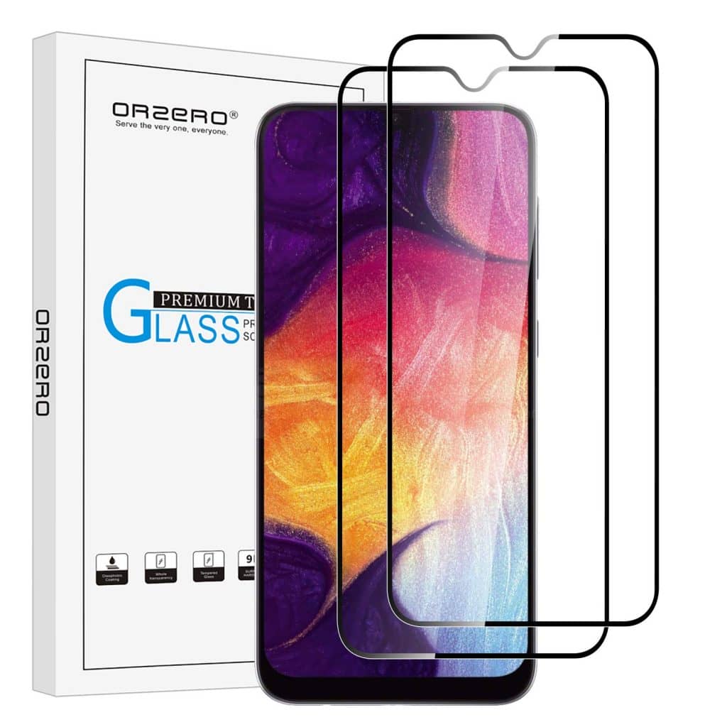 10 Best Screen Protectors For Samsung Galaxy A30
