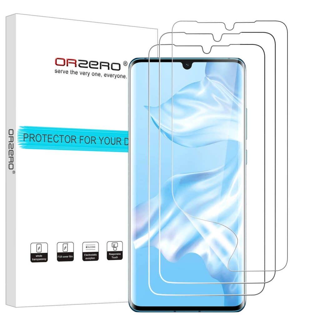 10 Best Screen Protectors For Huawei P30 Pro