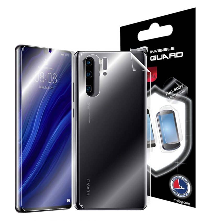 10 Best Screen Protectors For Huawei P30 Pro