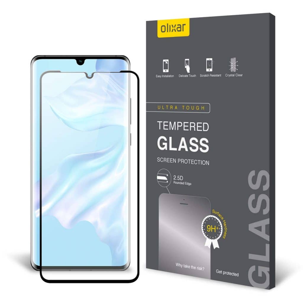 10 Best Screen Protectors For Huawei P30 Pro