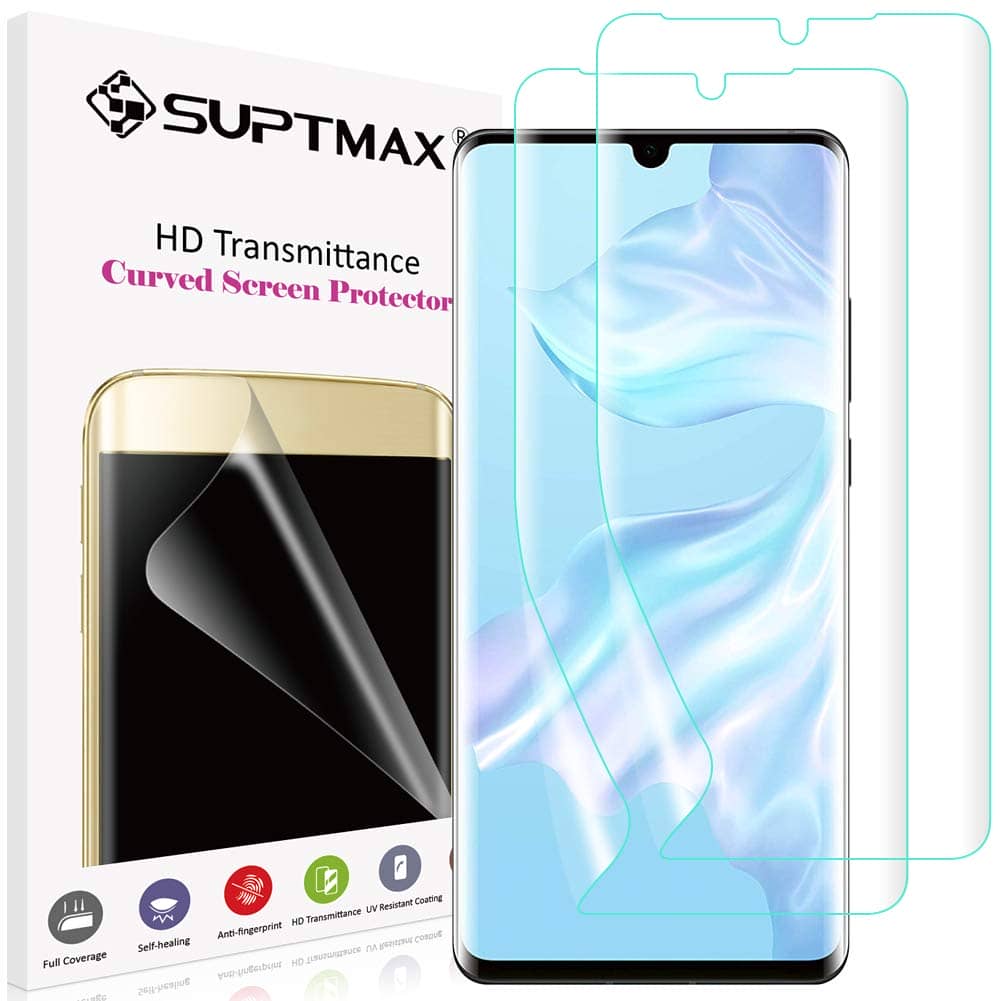 10 Best Screen Protectors For Huawei P30 Pro
