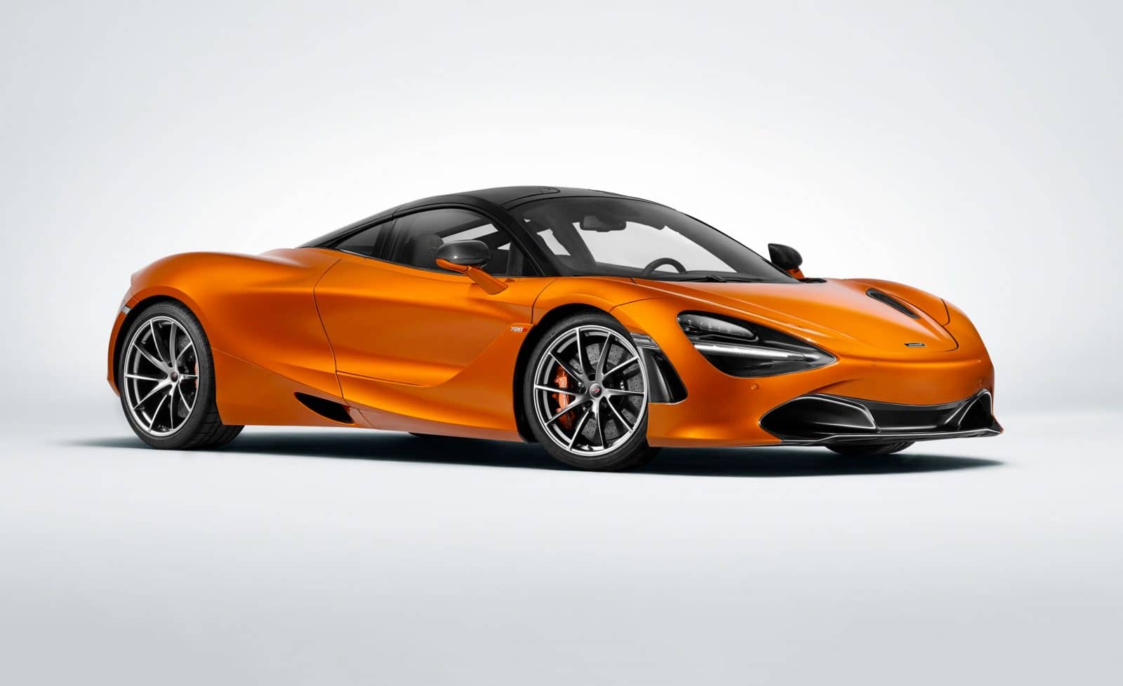 This Mini McLaren 720S Helps Your Kid To Become A Racecar Dr