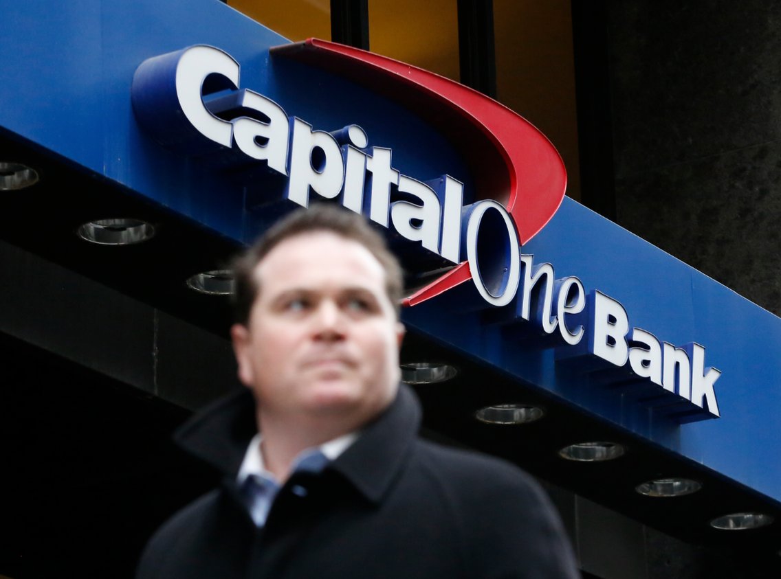 Here's How To Find If Your Credit Card Has Been Stolen During The Latest Capital One Hack