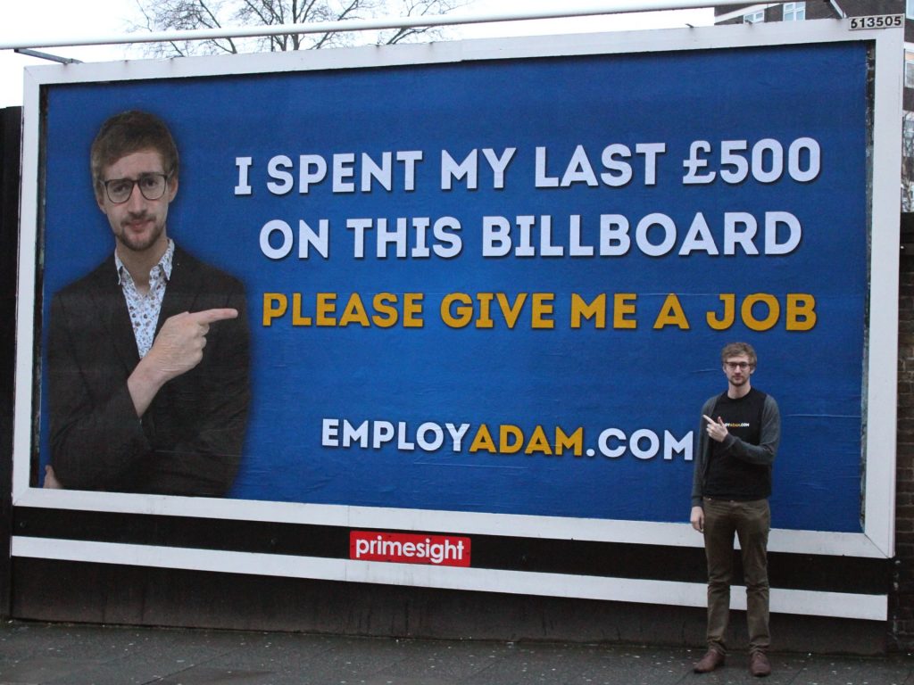 These People Know How To Land A Job With Their Creativity